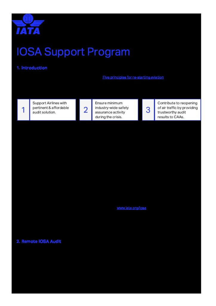 ACS – Aviation Safety & Compliance Solutions