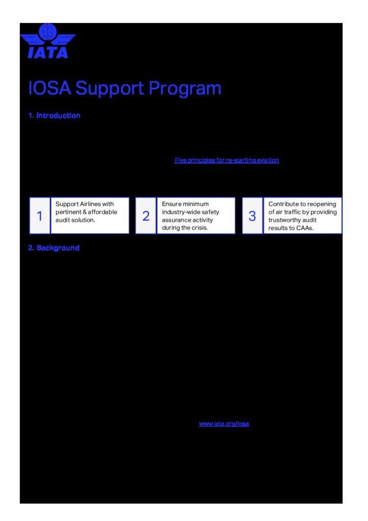 ACS – Aviation Safety & Compliance Solutions